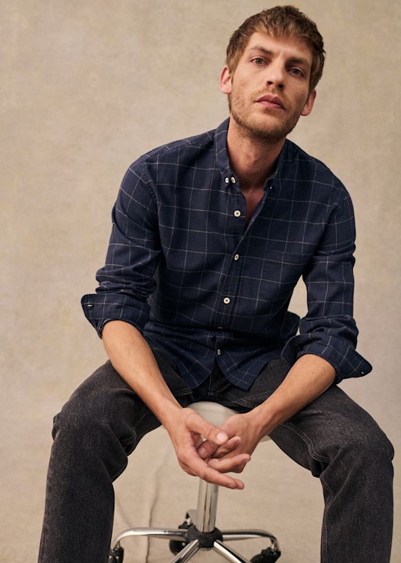 Flannel Charlie Shirt