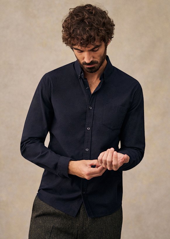 Flannel Charlie Shirt