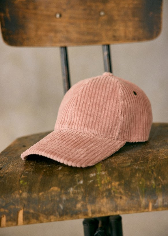Chase Corduroy Cap