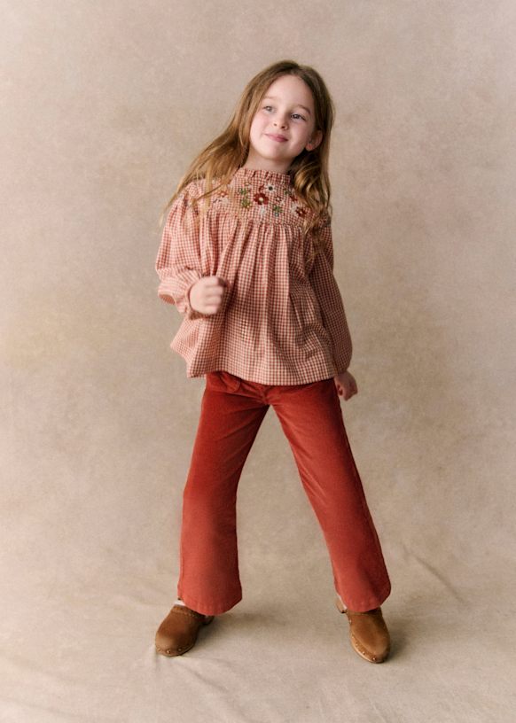 Le pantalon des années 70