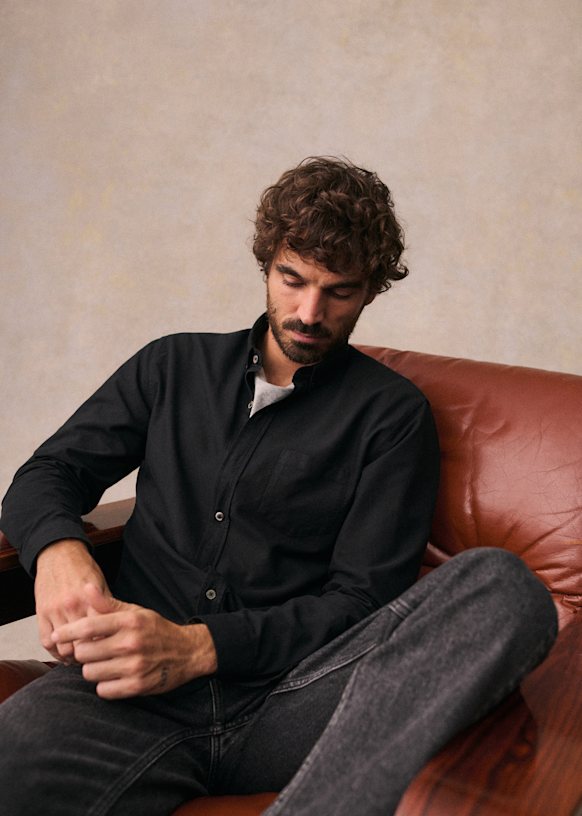 Oxford Charlie Shirt