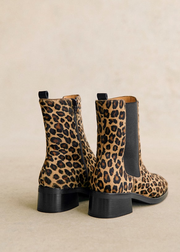 Bottines basses Agnès 