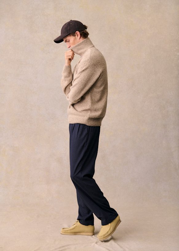 Donegal Berwick Sweater