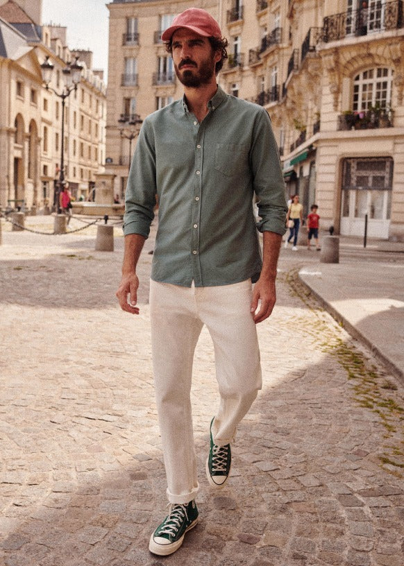 Oxford Charlie Shirt