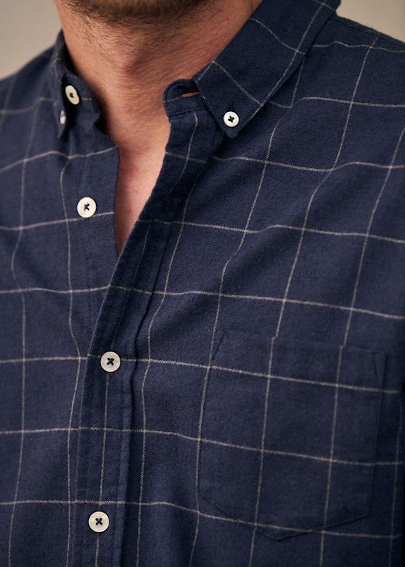 Flannel Charlie Shirt