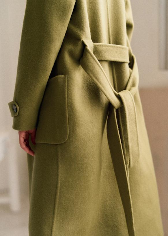 Mederick Coat