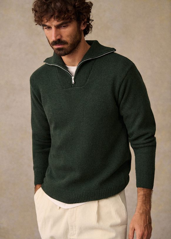 Berwick Sweater