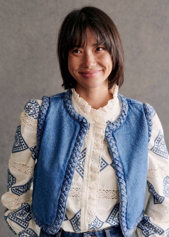 Abby Jacket - Solidarity Creation