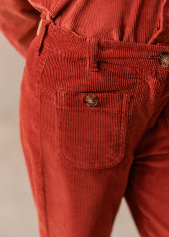 Le pantalon des années 70