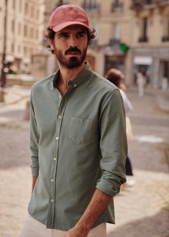 Oxford Charlie Shirt