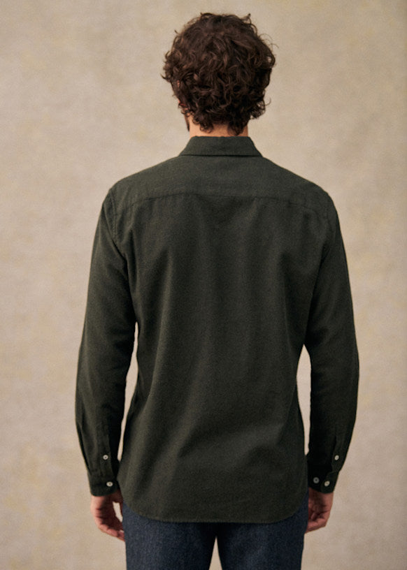 Flannel Charlie Shirt