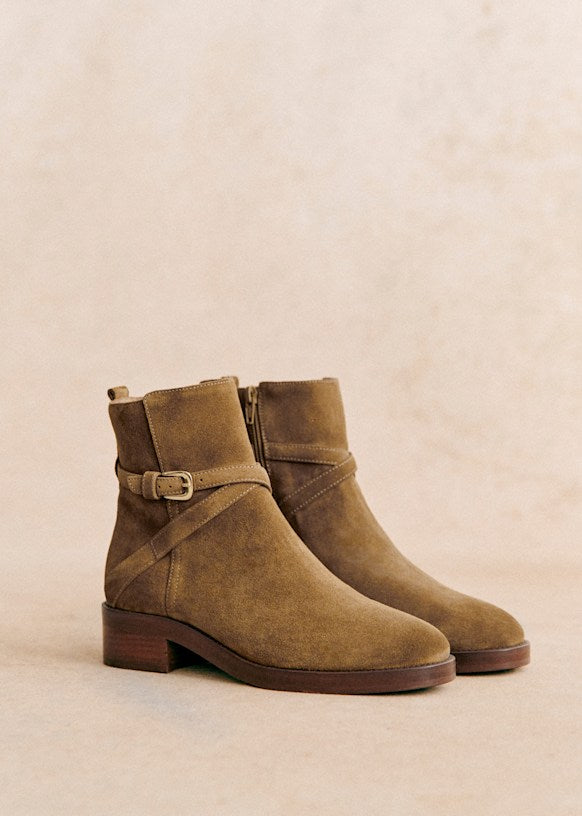 Eloane Low Boots