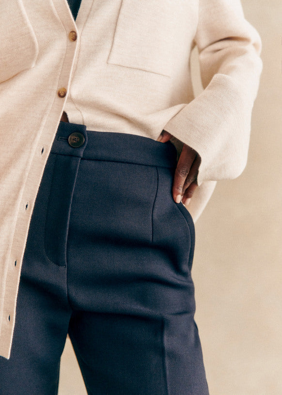 Martin Crop Trousers