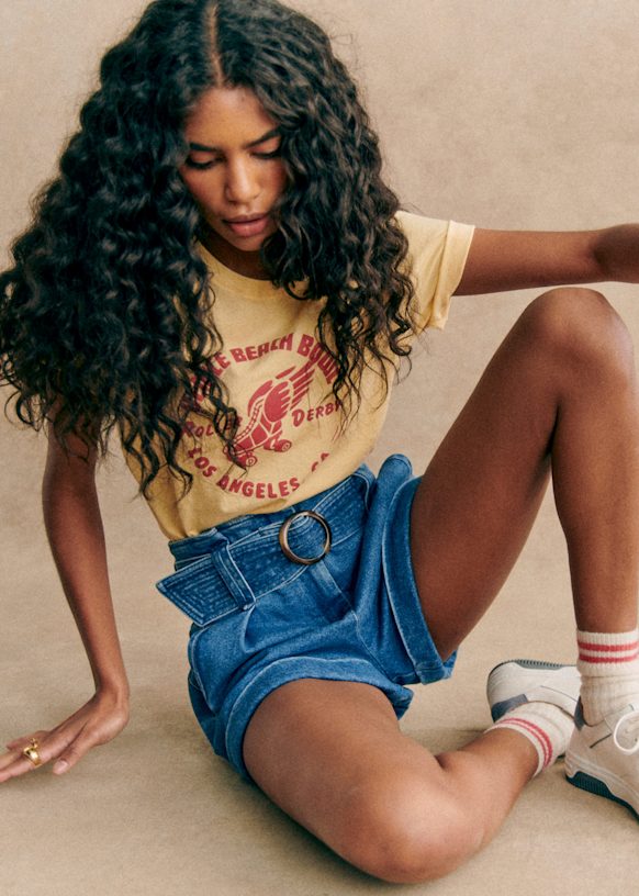 Venice Beach Bowl T-Shirt