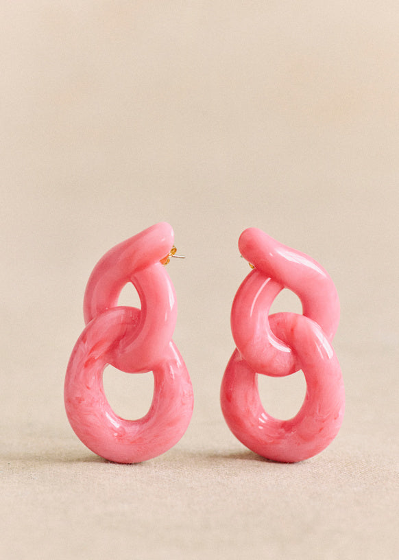 Boucles d'oreilles Adelia