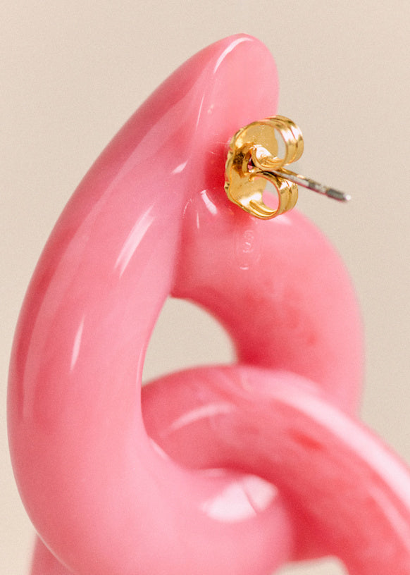 Boucles d'oreilles Adelia