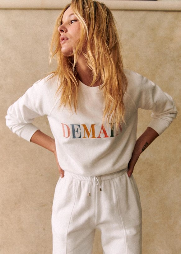 Demain Sweatshirt - Solidarity Creation