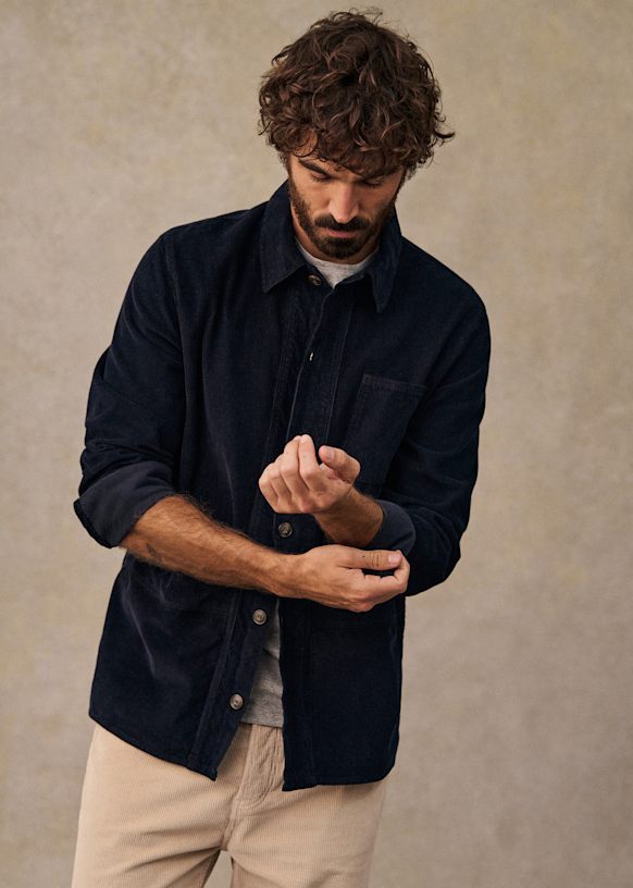 Corduroy Will Jacket