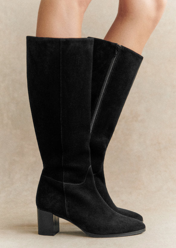 Bottes Adèle 
