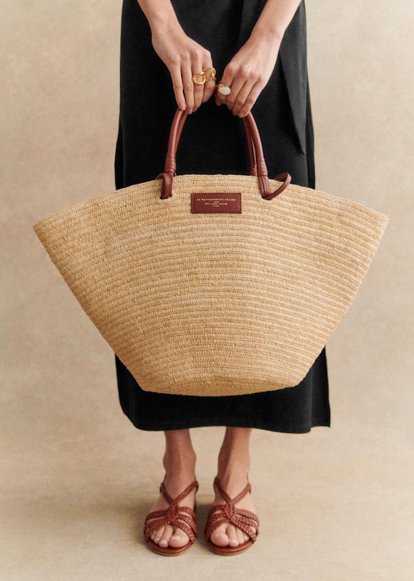 Maxi Justine Basket