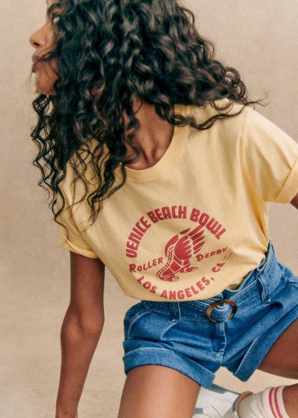 Venice Beach Bowl T-Shirt