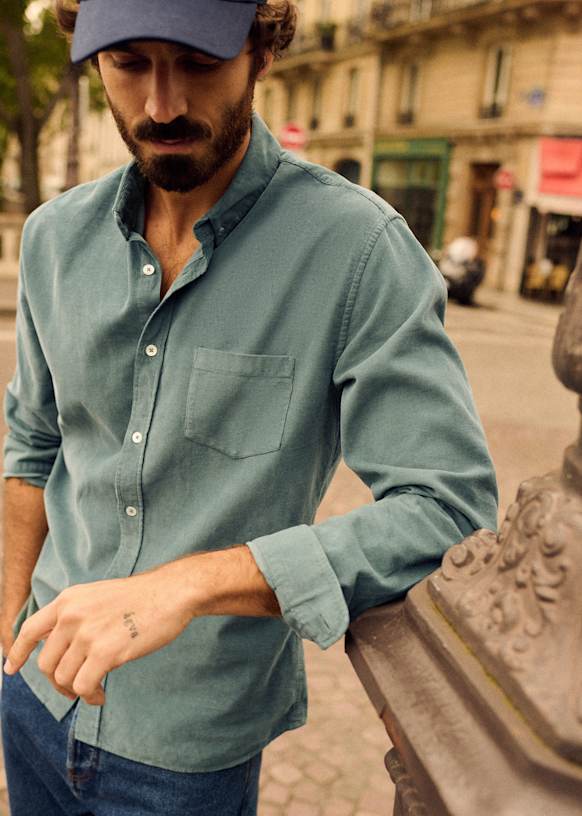 Velvet Charlie Shirt