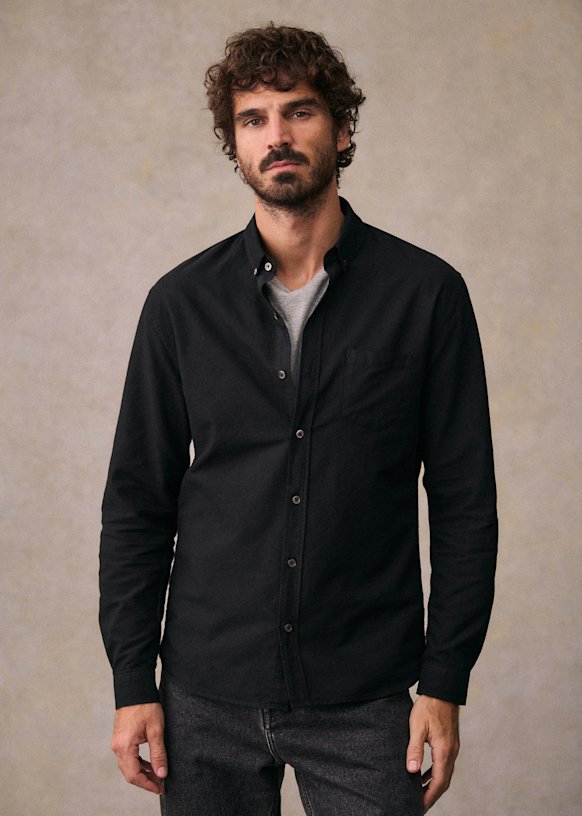 Oxford Charlie Shirt