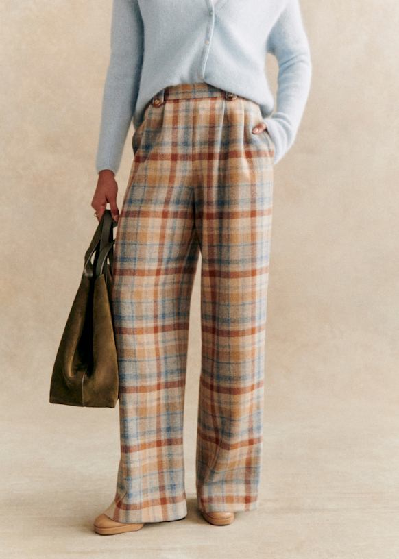 Loulou Trousers