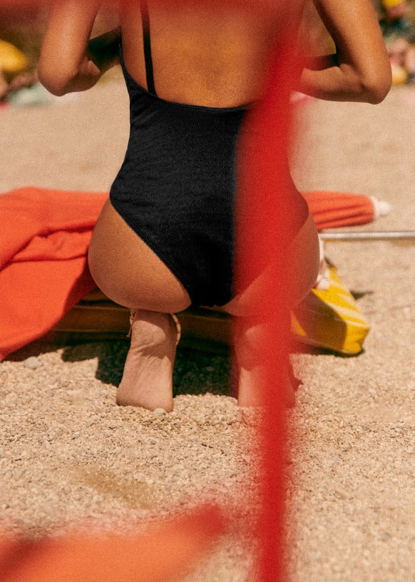 Vague d&#039;Amour Swimsuit - Sézane x Ysé