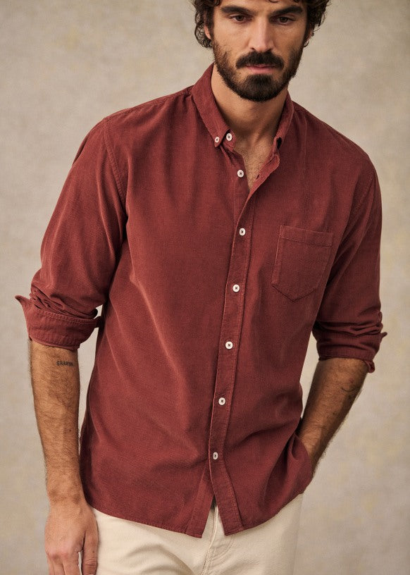 Velvet Charlie Shirt