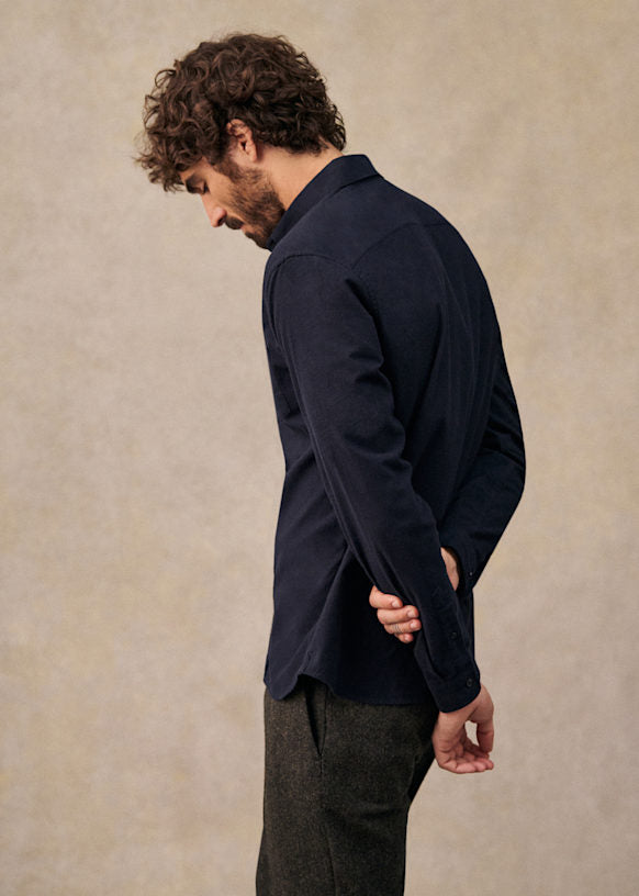 Flannel Charlie Shirt