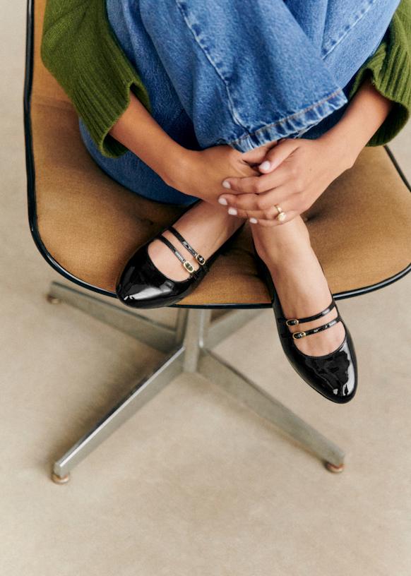 Ninon Low Ballerinas