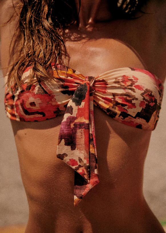 Palmera Bikini Top - Sézane x Ysé