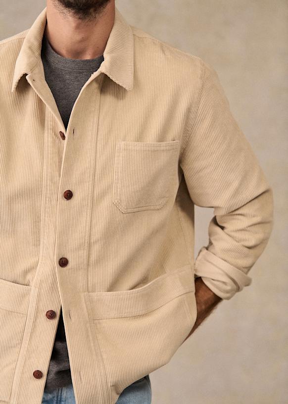 Corduroy Will Jacket