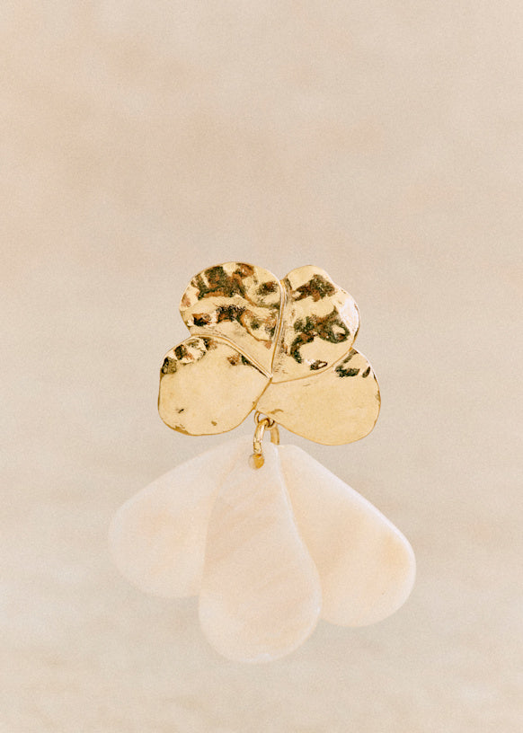 Boucles d'oreilles Géorgie 