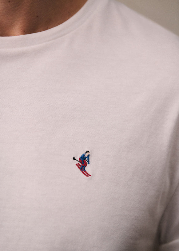 Skier T-Shirt