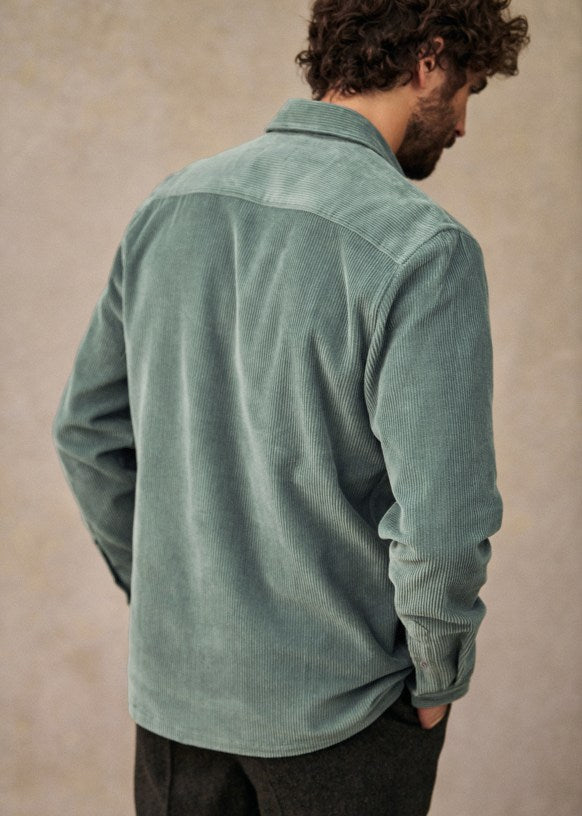 Claggan Velours Shirt