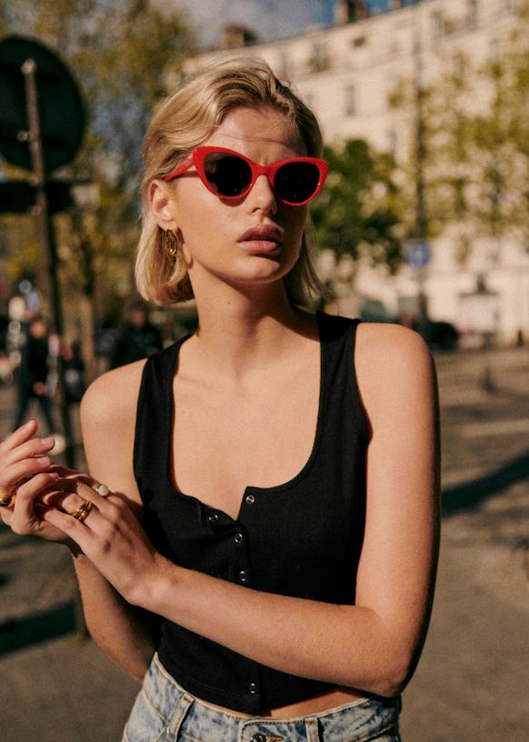 Bianca Sunglasses - Solidarity Creation