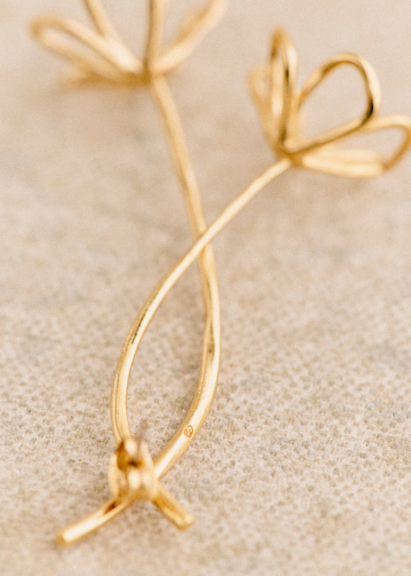 Cassiopée Earrings