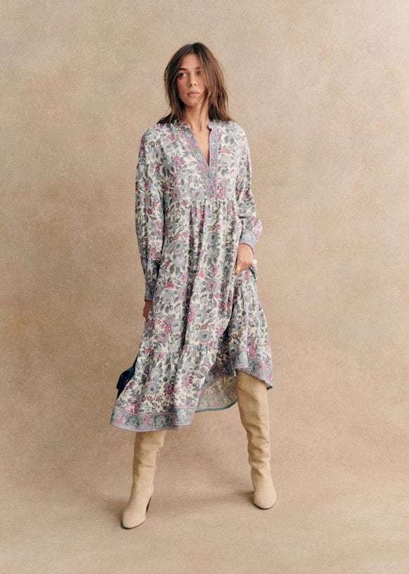 Colette Thigh High Boots