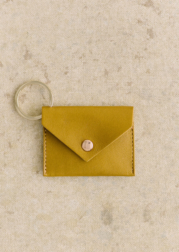Envelope Keychain