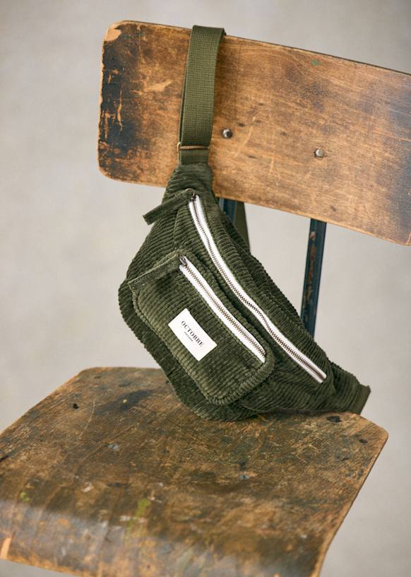 Ember crossbody pouch