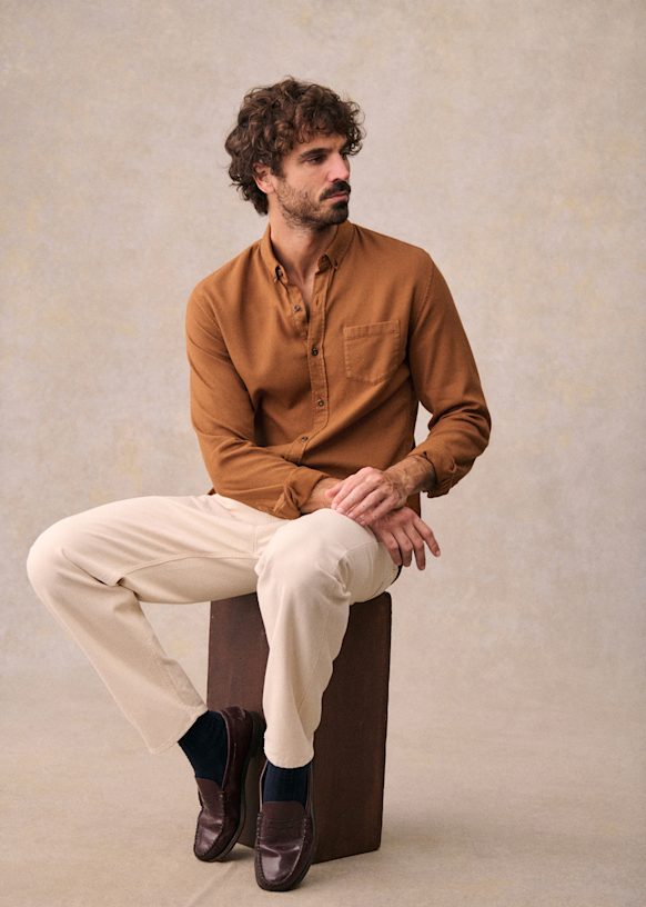 Flannel Charlie Shirt