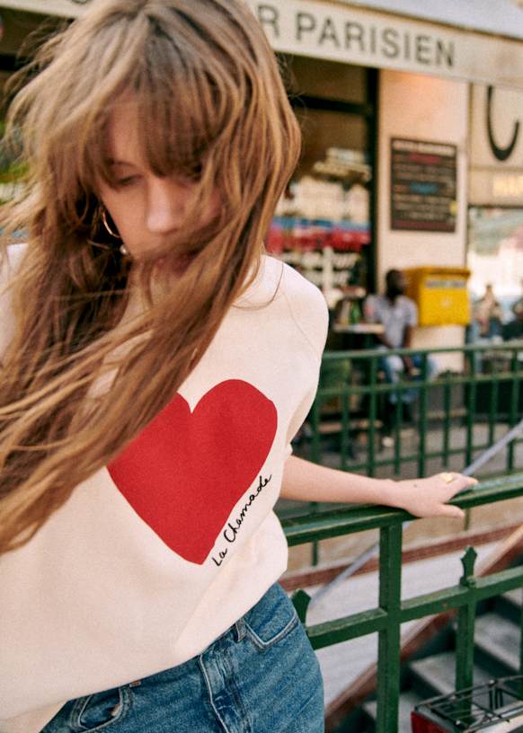 La Chamade Sweatshirt