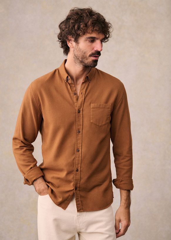 Flannel Charlie Shirt