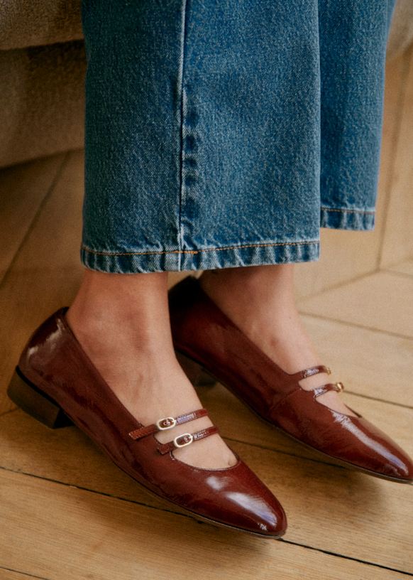 Ninon Low Ballerinas