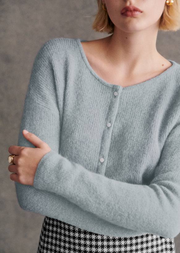 Gaspard Cardigan