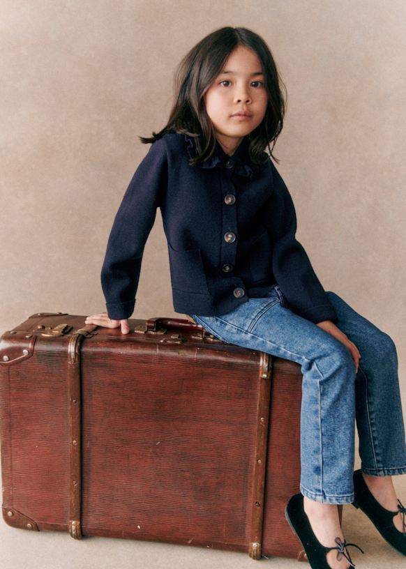 Betty Fantasy Cardigan