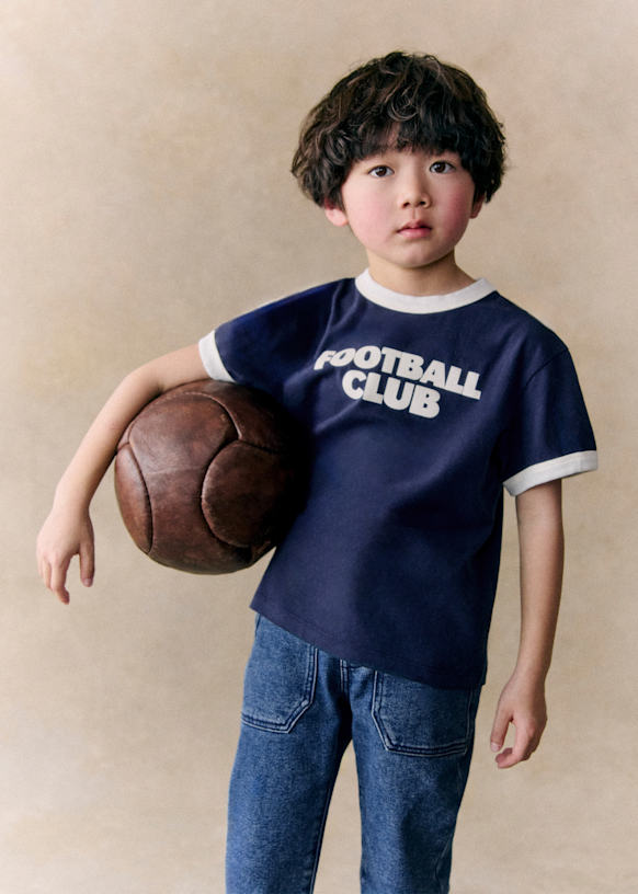 Football Club T-Shirt