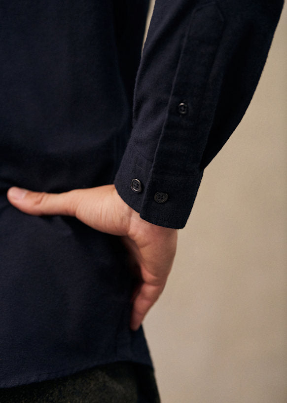 Flannel Charlie Shirt